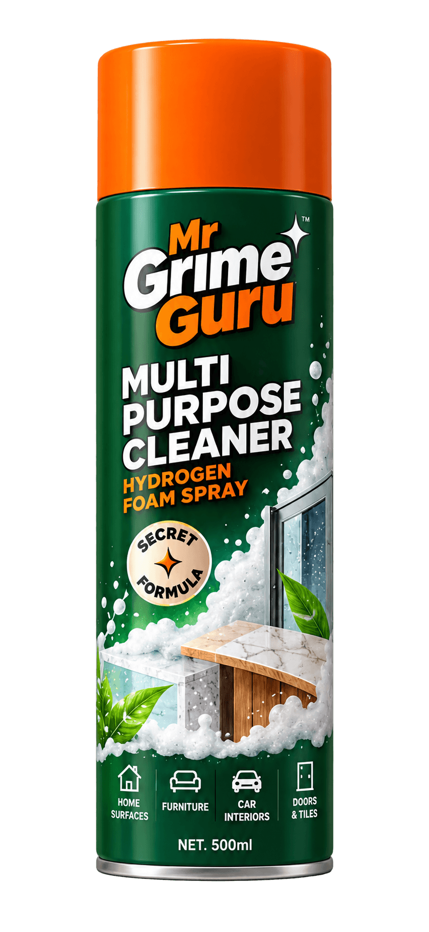 Multipurpose Cleaner